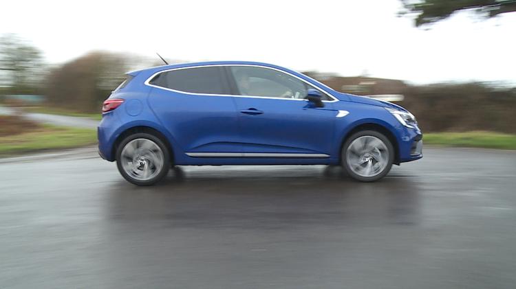 Renault CLIO HATCHBACK 1.0 TCe 90 RS Line 5dr Auto